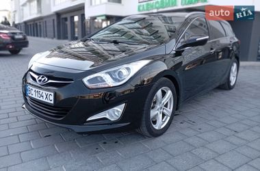Універсал Hyundai i40 2015 в Трускавці