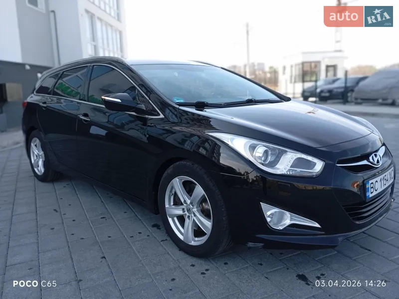 Hyundai i40