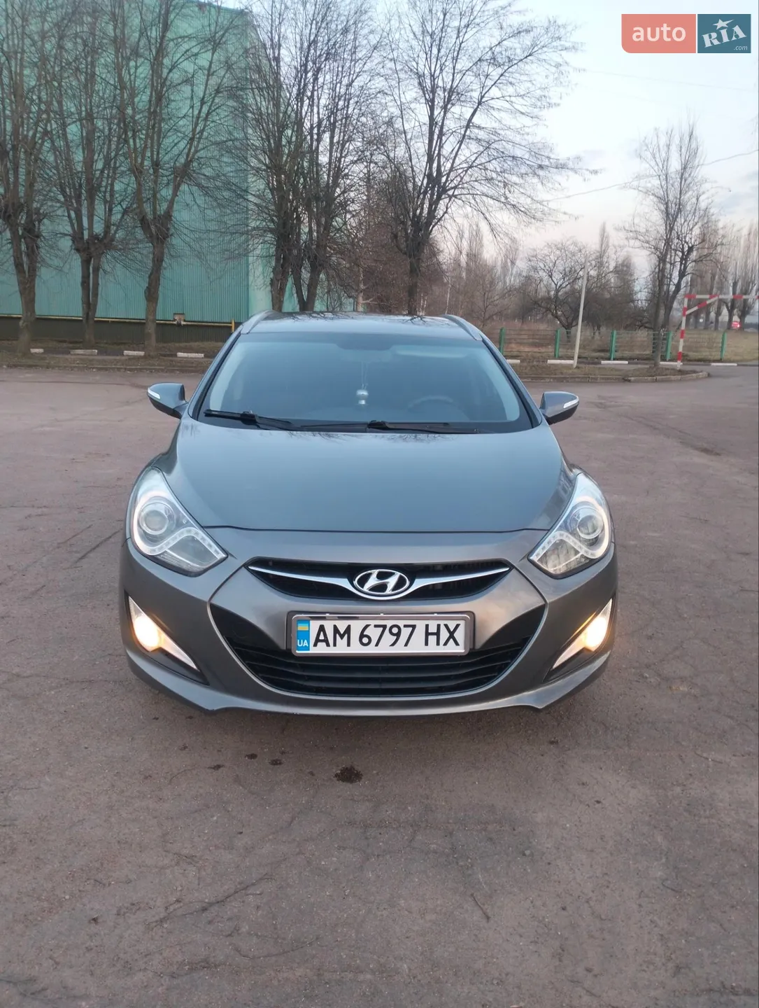 2012 Hyundai i40 - мініатюра 3