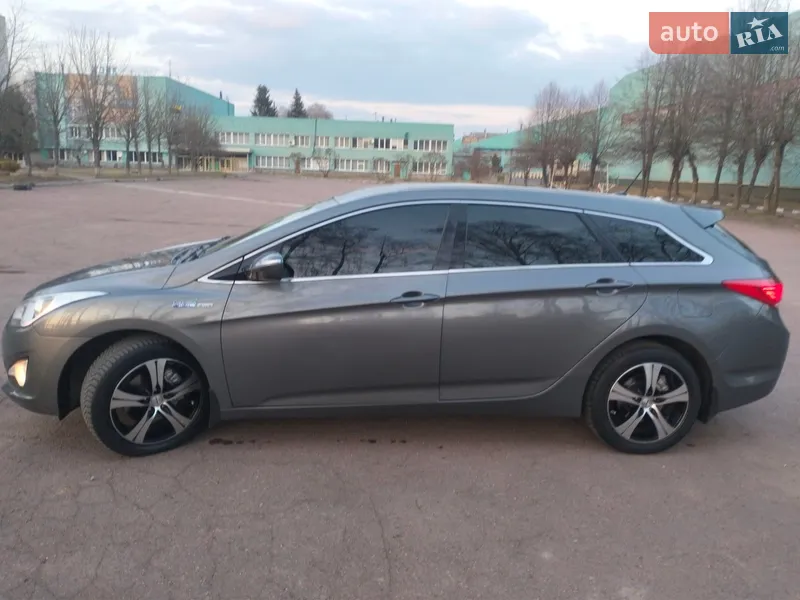 Hyundai i40