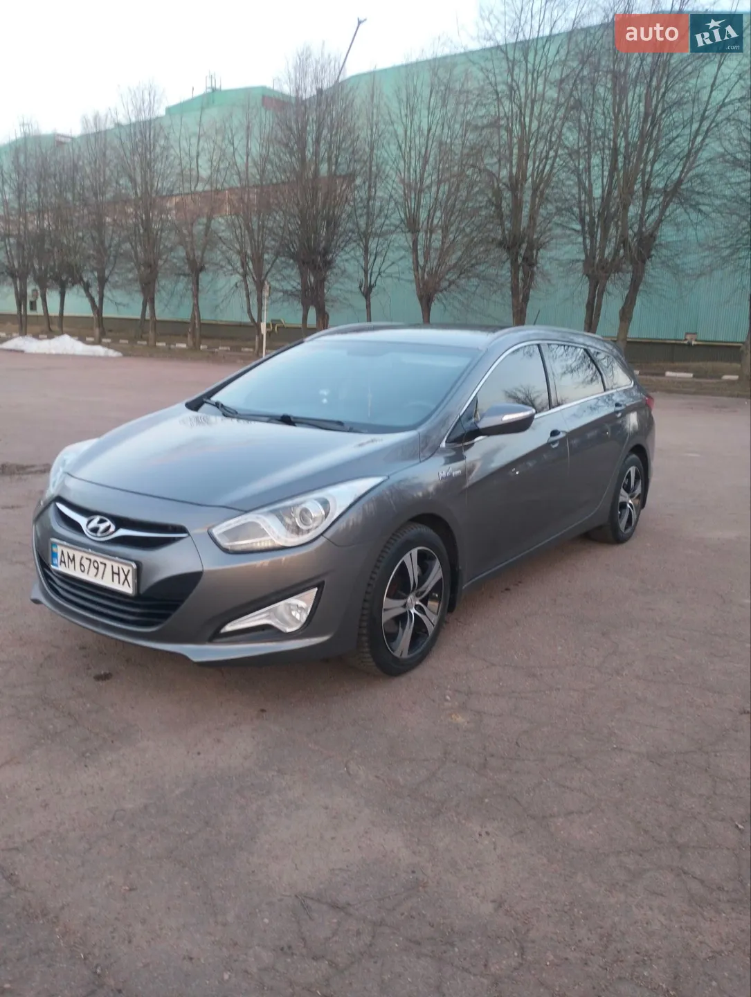 2012 Hyundai i40 - мініатюра 8