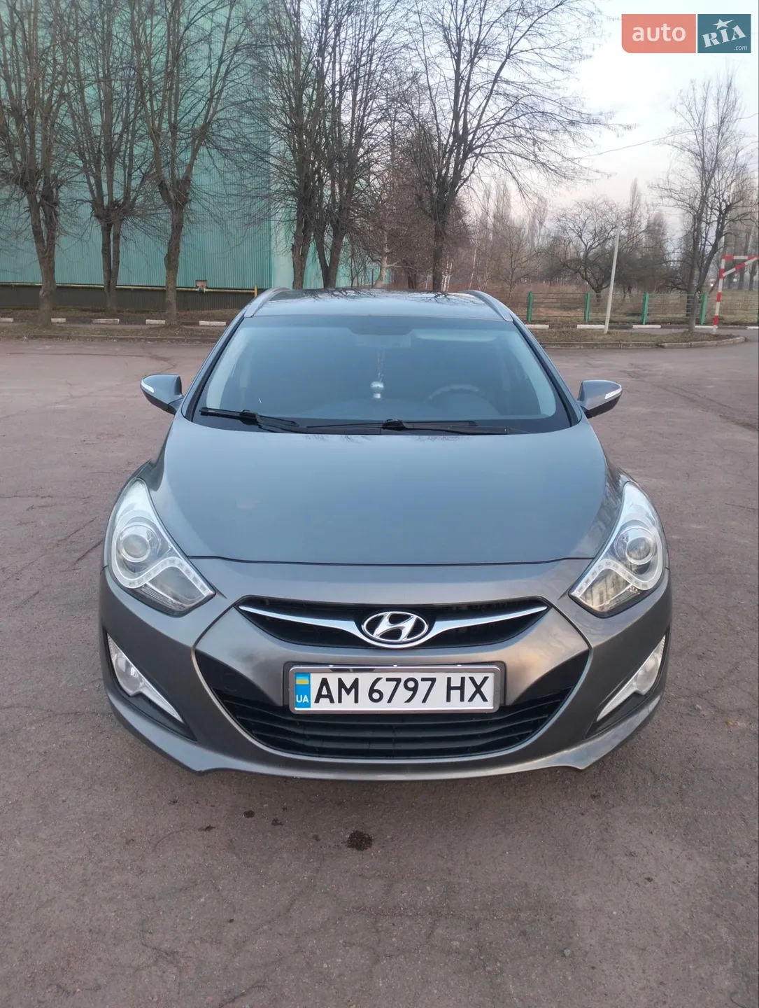 2012 Hyundai i40 - мініатюра 9
