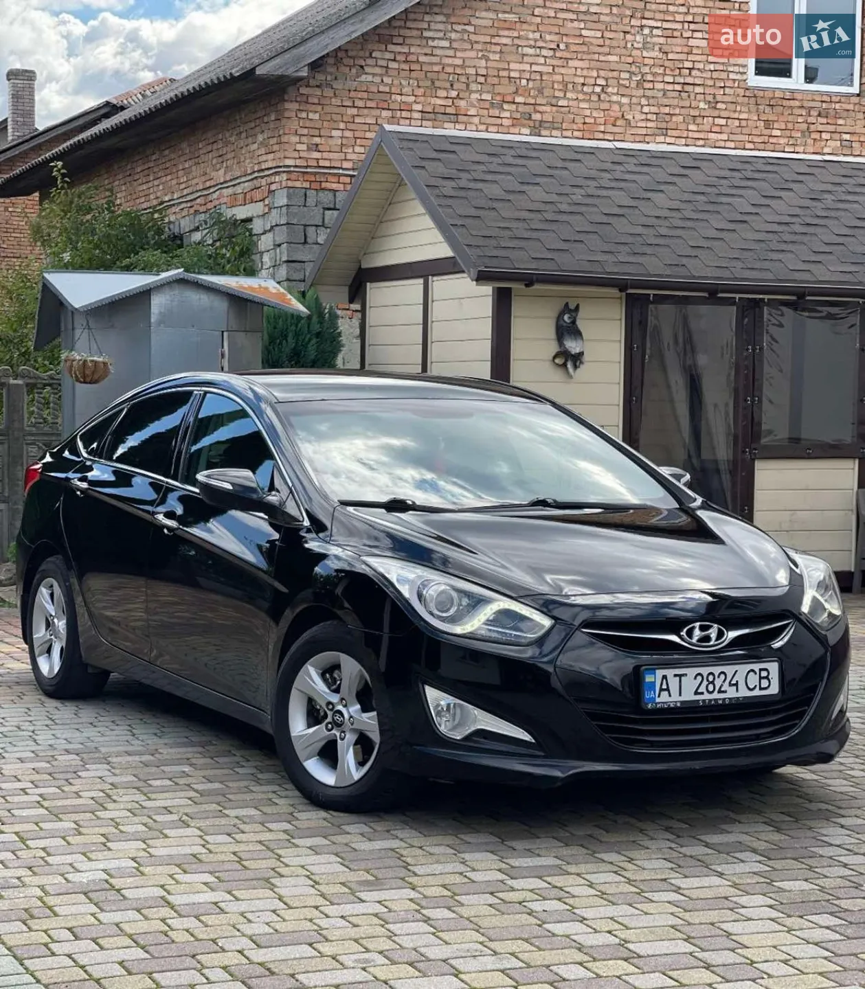 2013 Hyundai i40 - фото 1