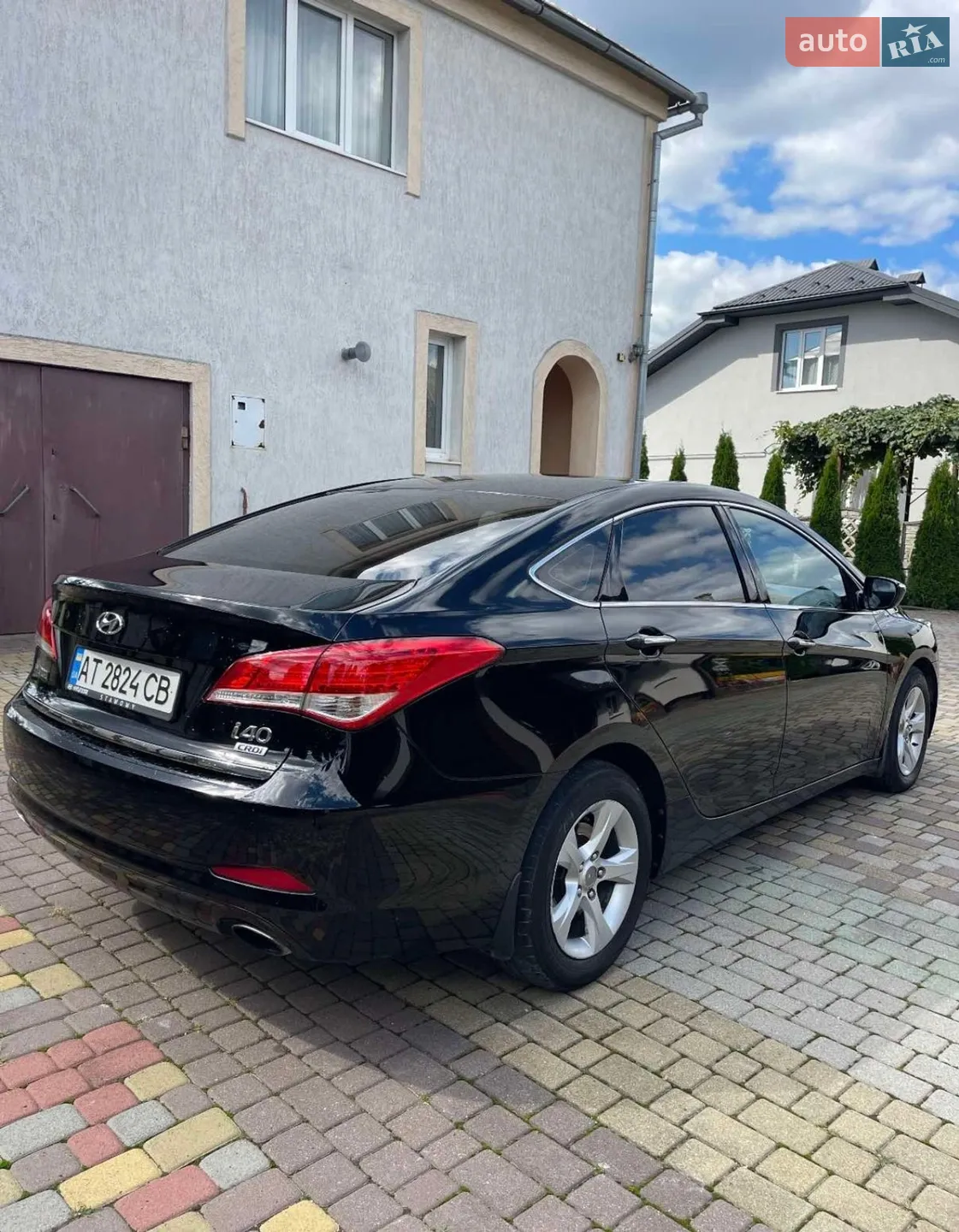 2013 Hyundai i40 - мініатюра 4