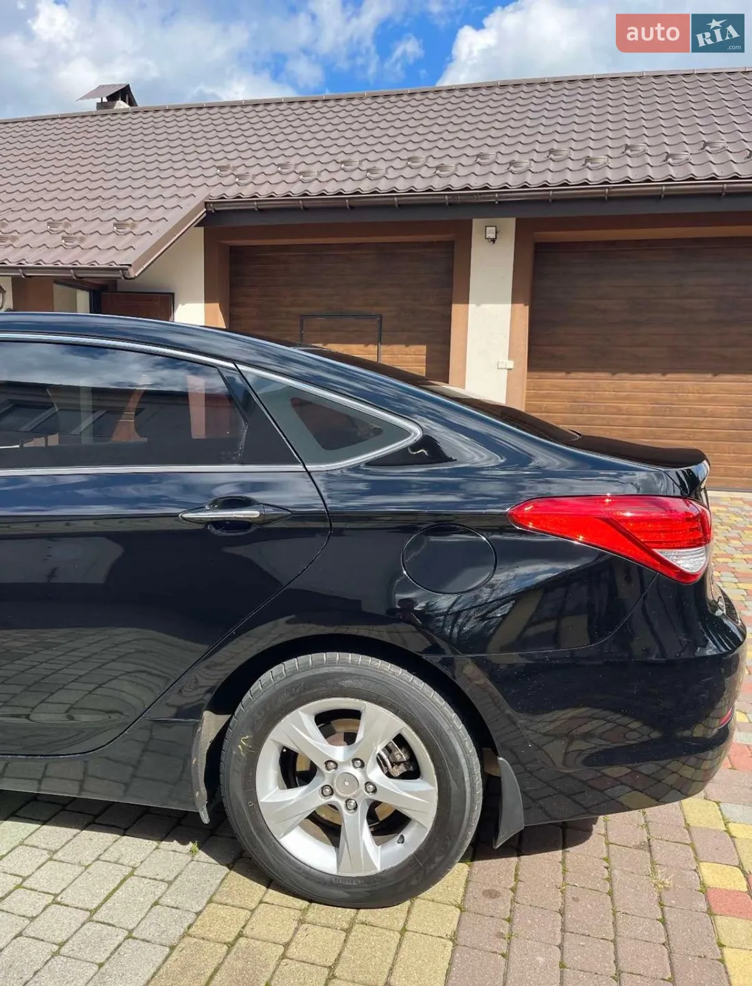 2013 Hyundai i40 - мініатюра 5