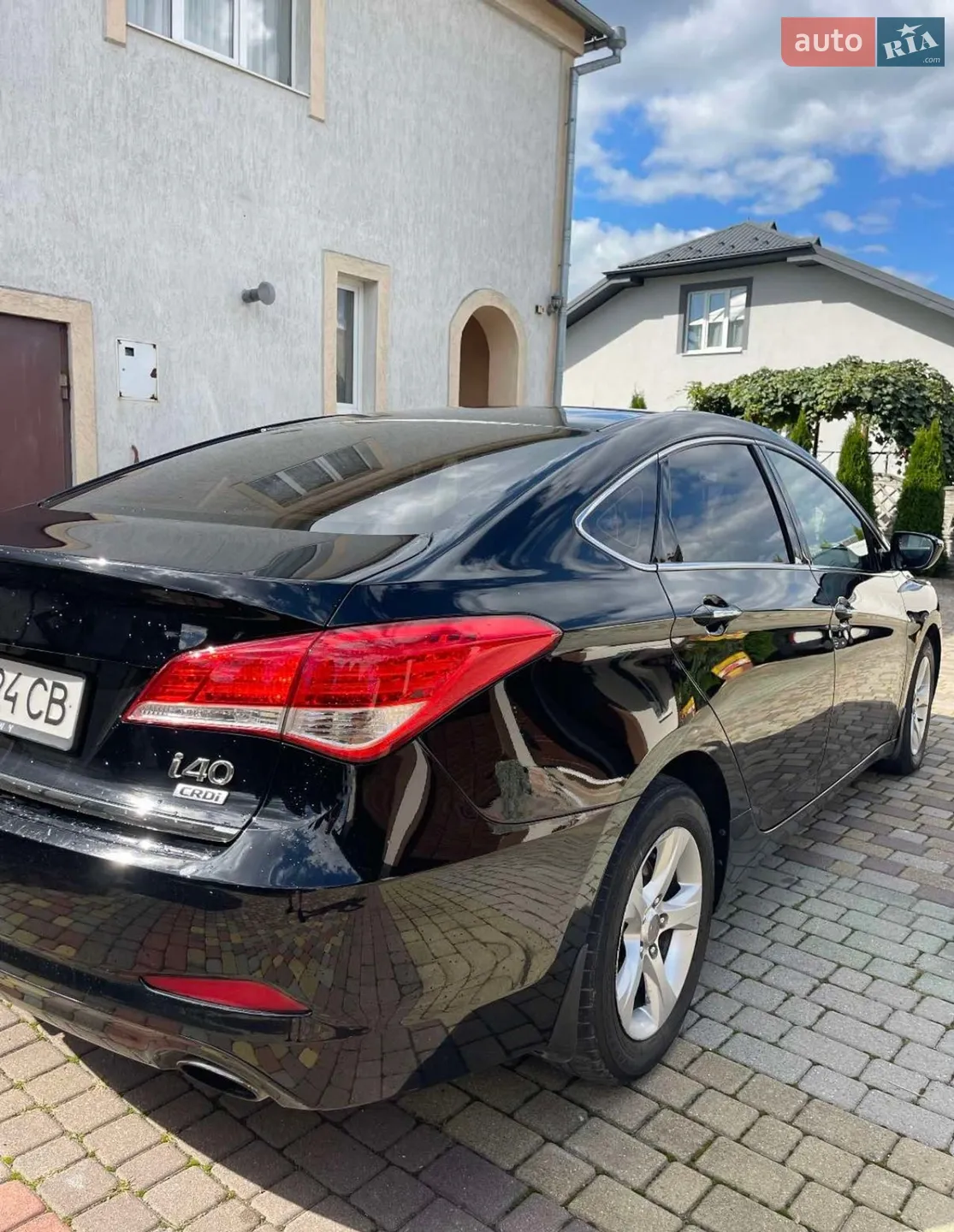 2013 Hyundai i40 - мініатюра 7