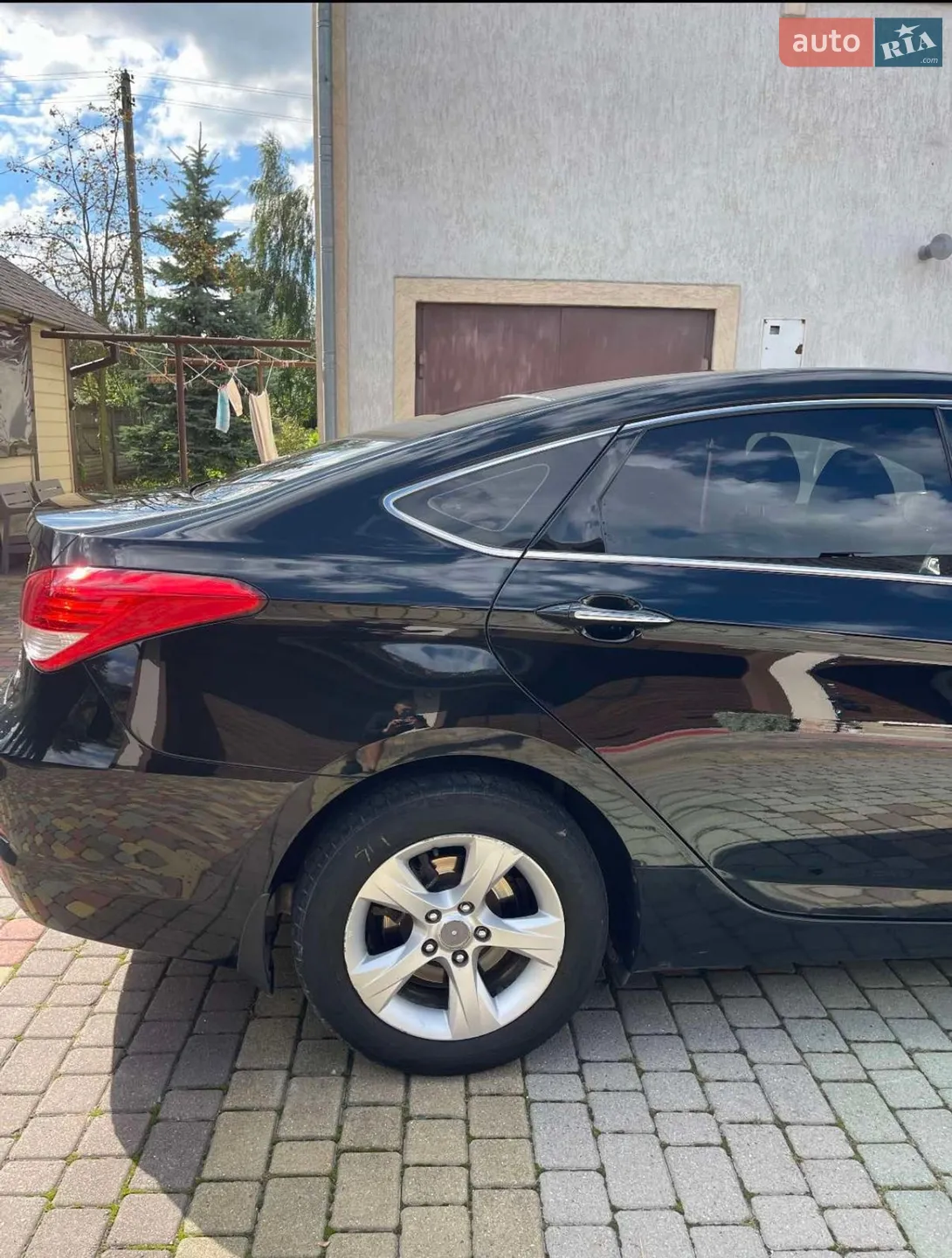 2013 Hyundai i40 - мініатюра 6