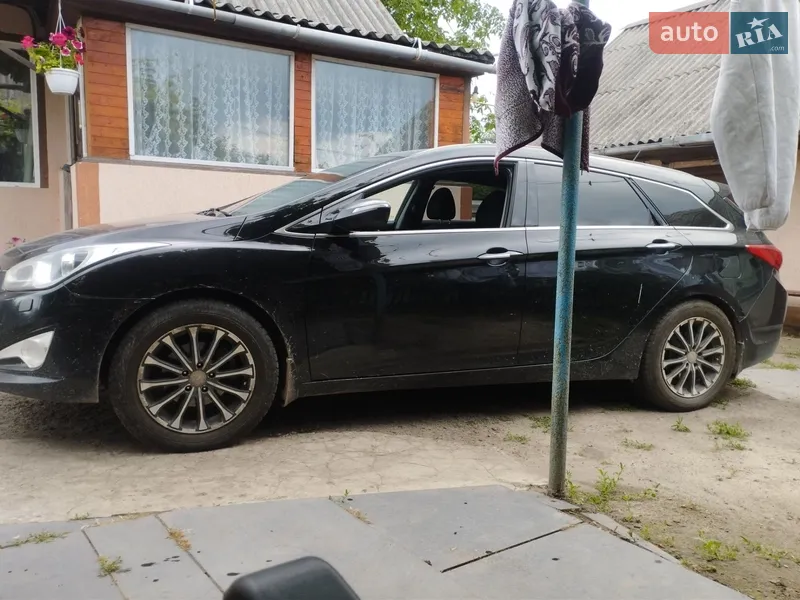 Hyundai i40
