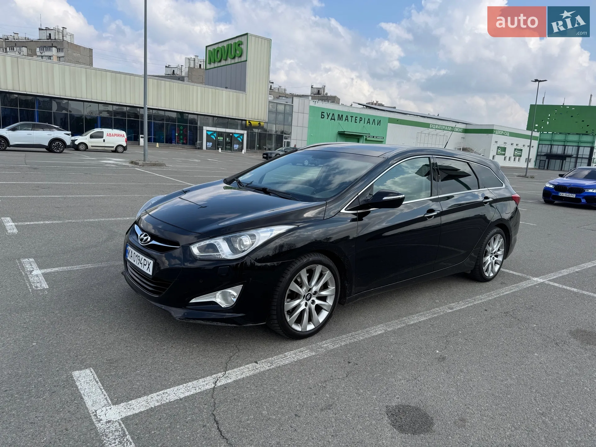 2013 Hyundai i40 - мініатюра 6