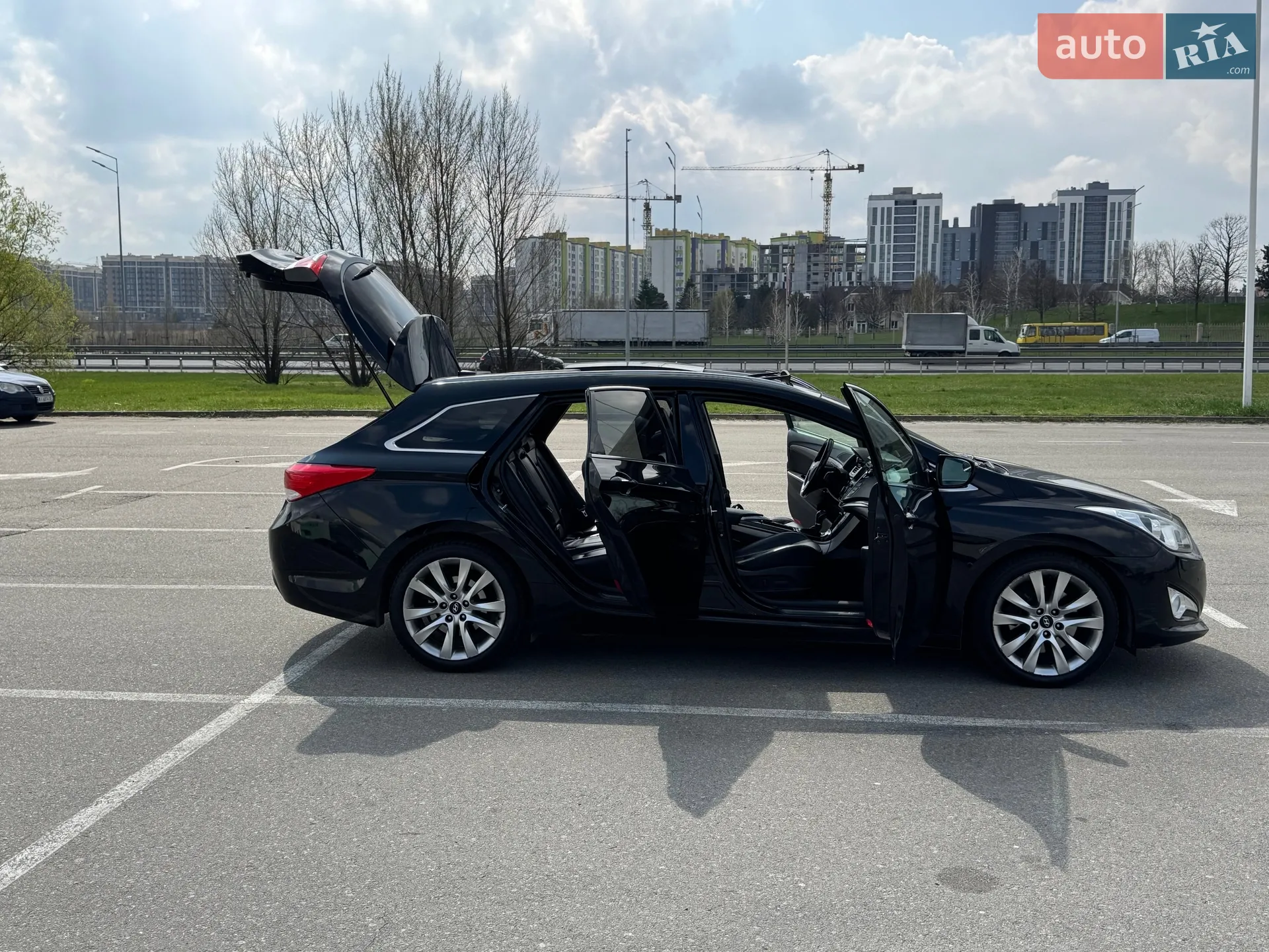 2013 Hyundai i40 - мініатюра 3