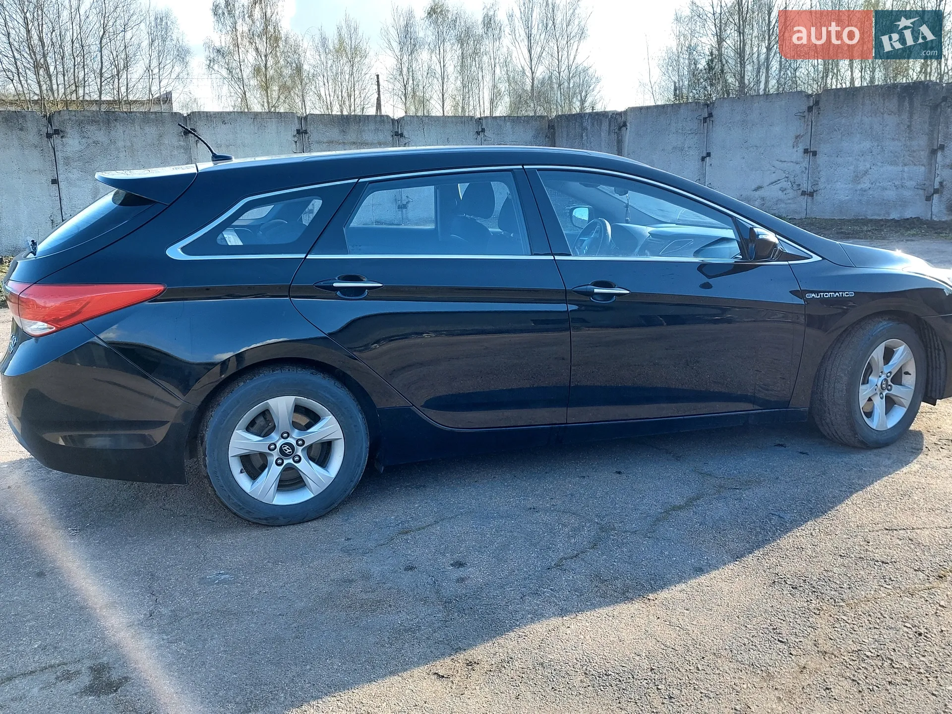 2012 Hyundai i40 - мініатюра 3