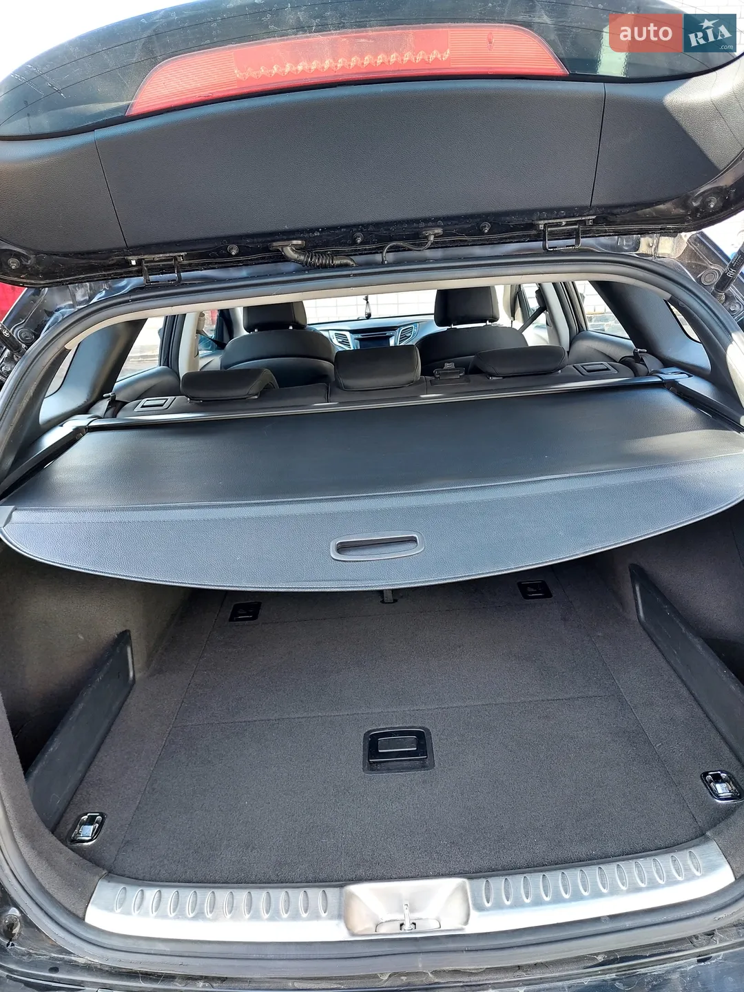 2012 Hyundai i40 - мініатюра 18