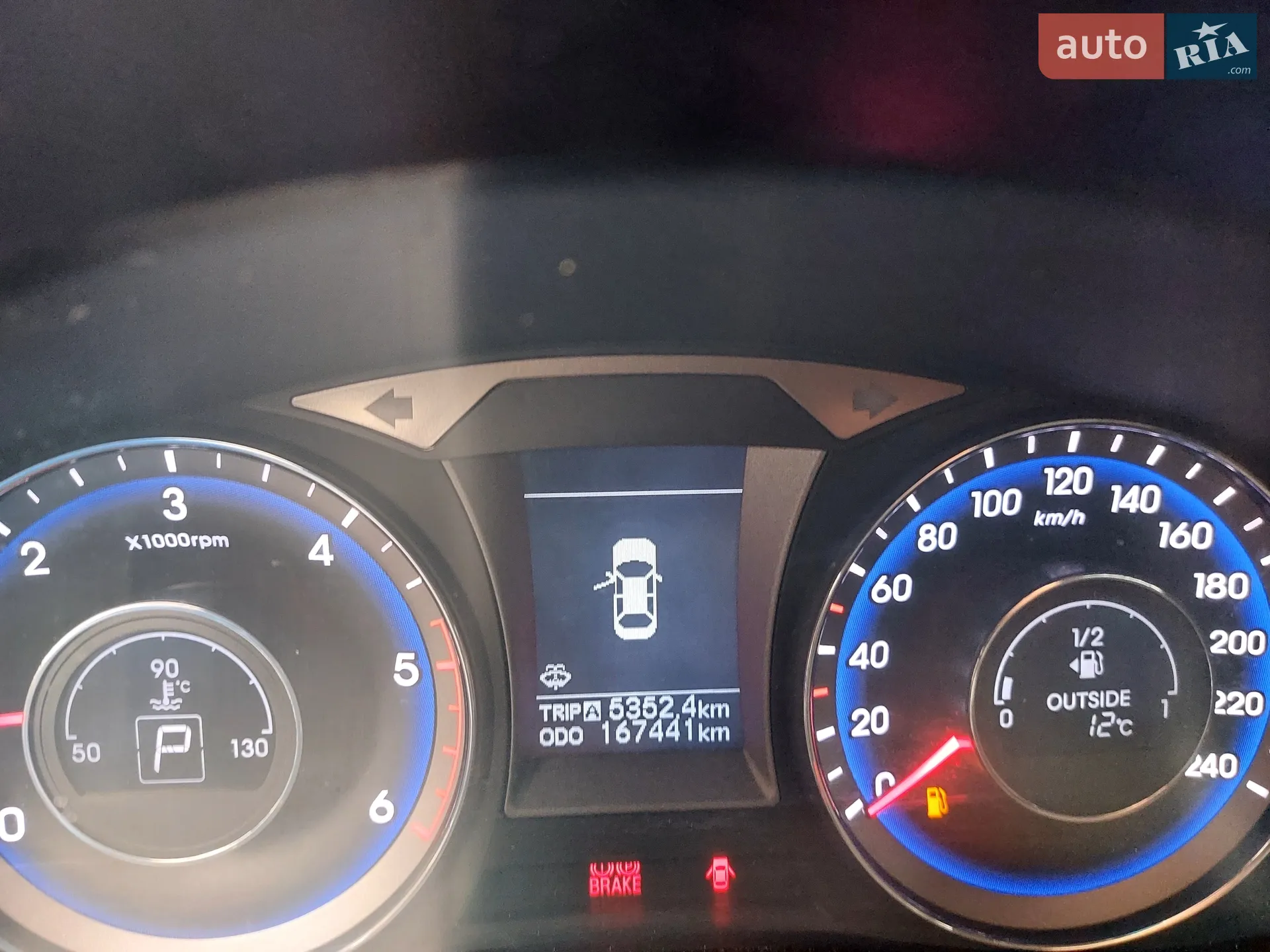 2012 Hyundai i40 - мініатюра 22