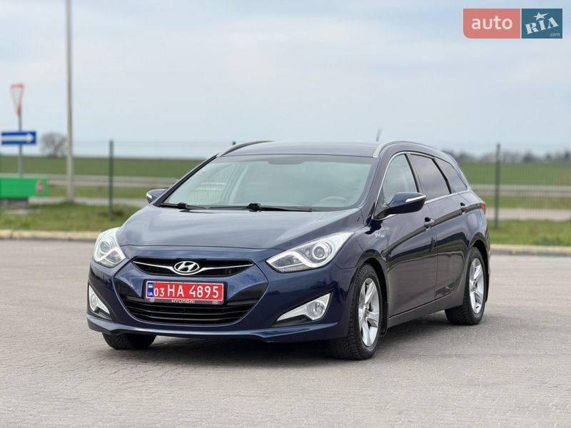 Hyundai i40 2012