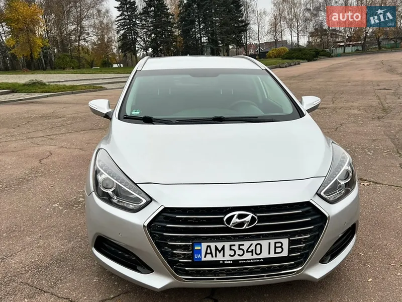 Hyundai i40