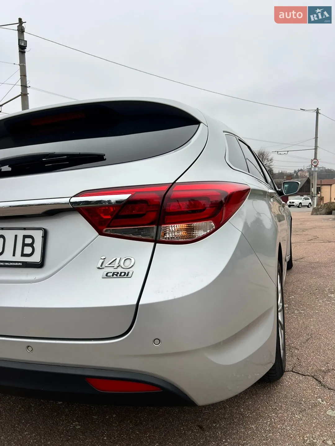 2015 Hyundai i40 - мініатюра 5