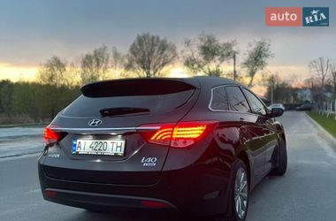 Універсал Hyundai i40 2013 в Білій Церкві