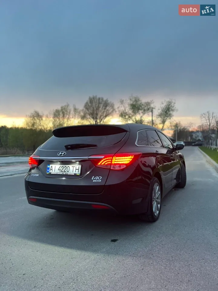 2014 Hyundai i40 - мініатюра 51