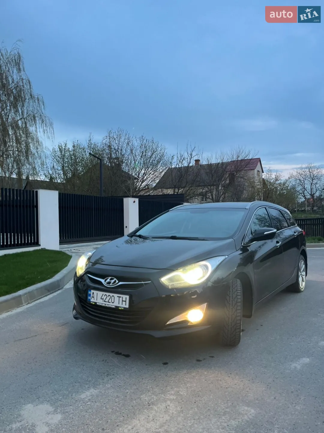 2013 Hyundai i40 - мініатюра 5