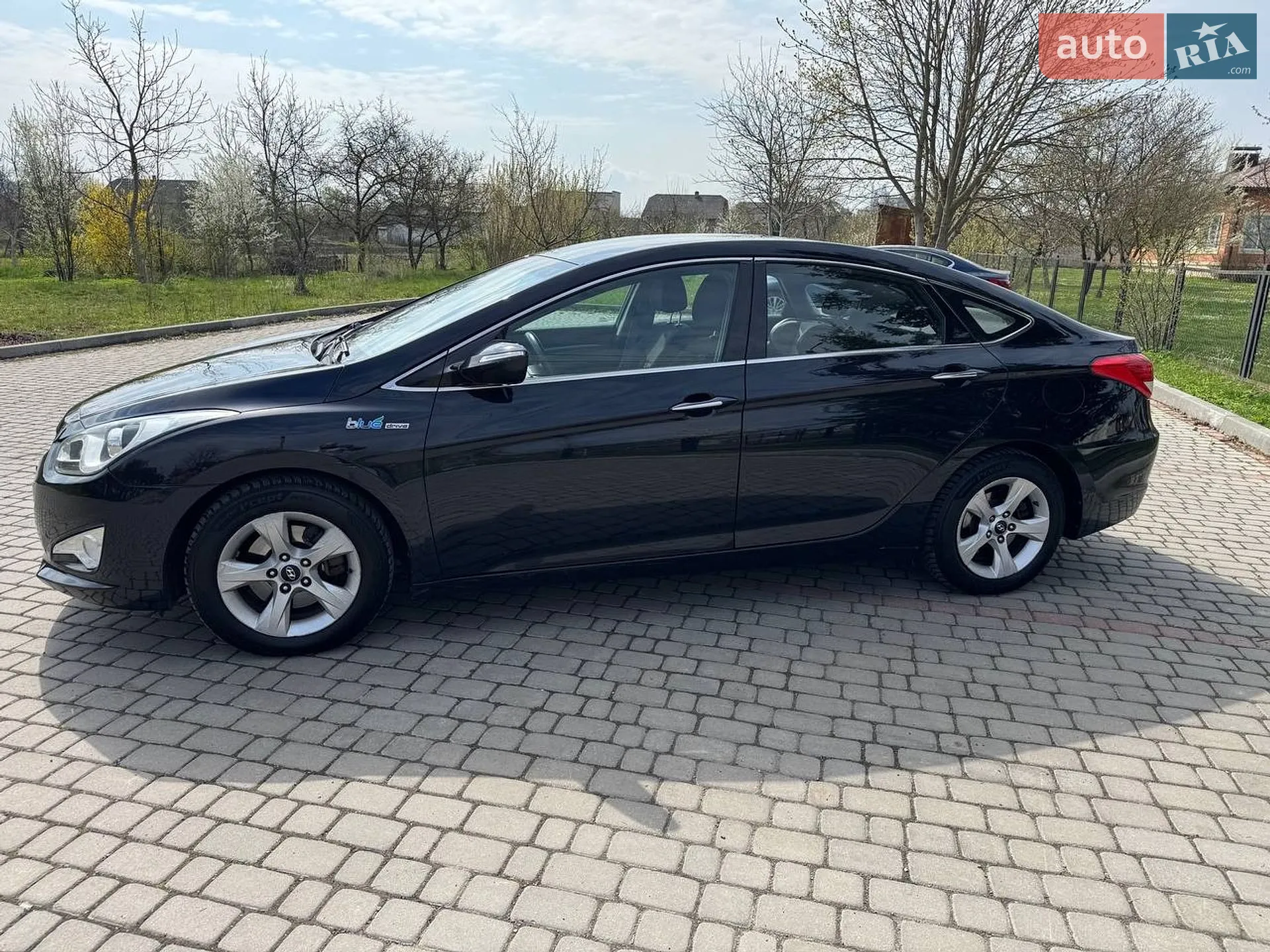 2013 Hyundai i40 - мініатюра 7