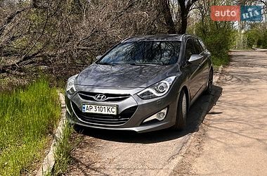 Универсал Hyundai i40 2012 в Запорожье