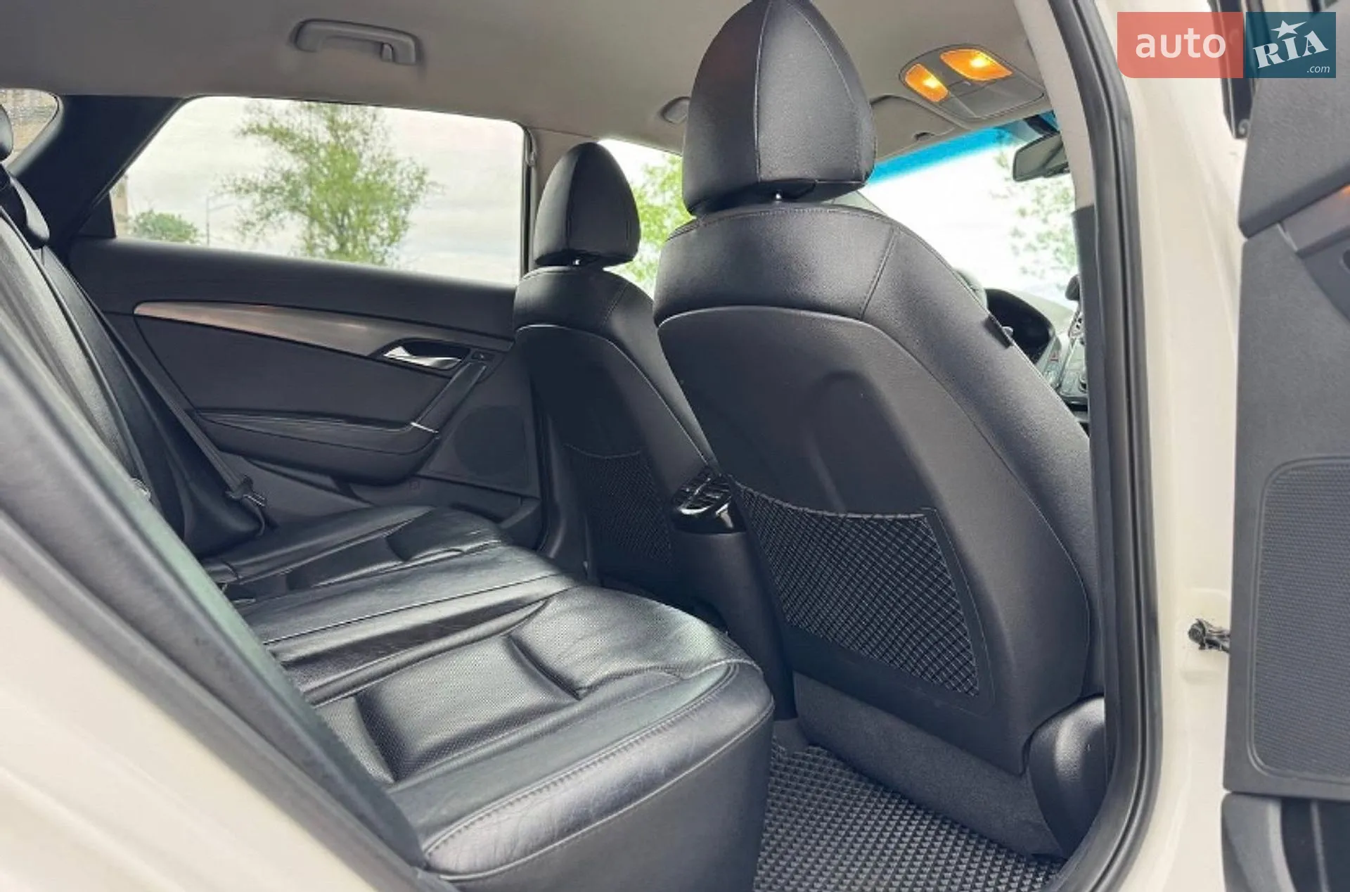 2012 Hyundai i40 - мініатюра 11
