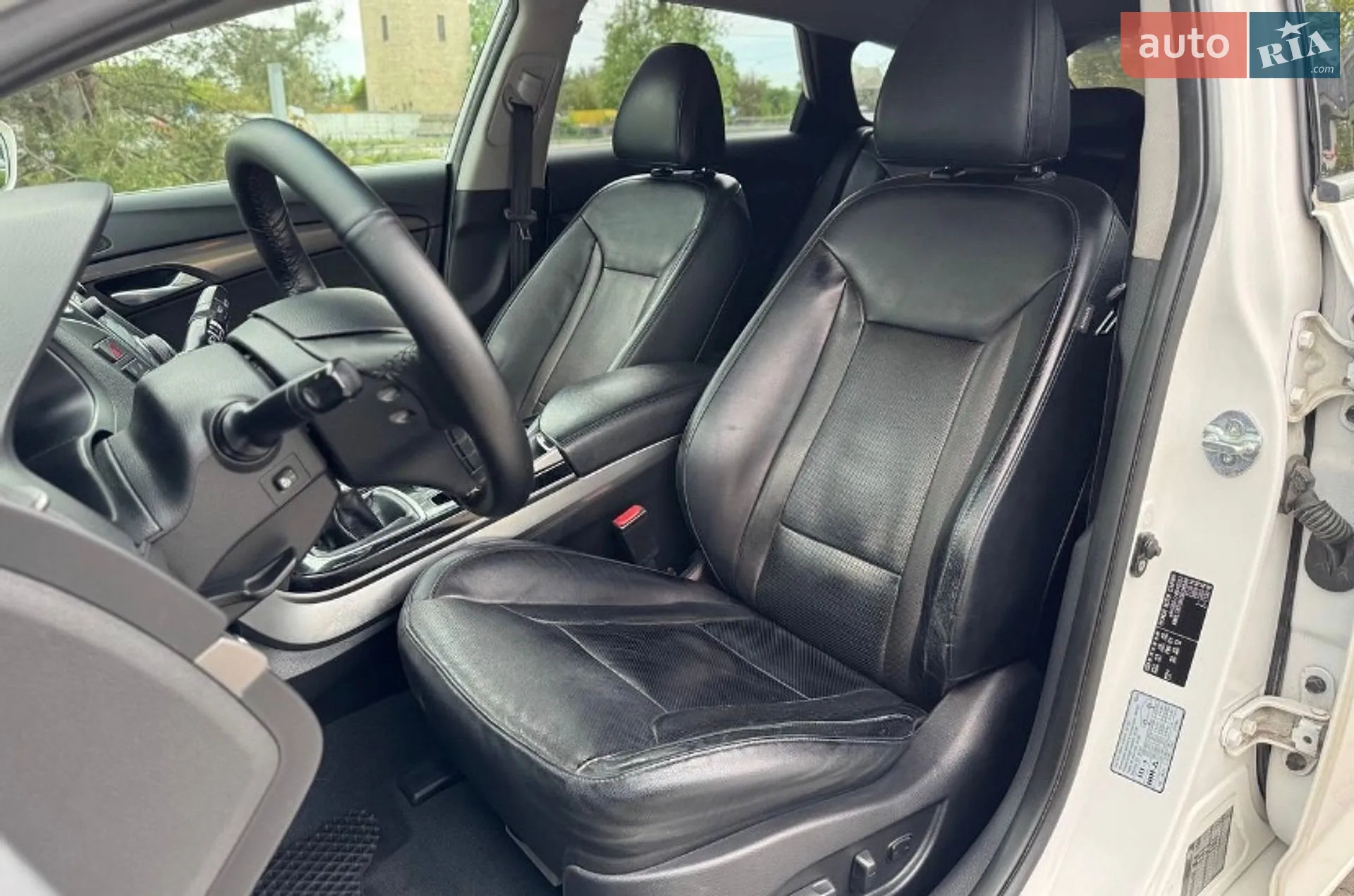 2012 Hyundai i40 - мініатюра 14