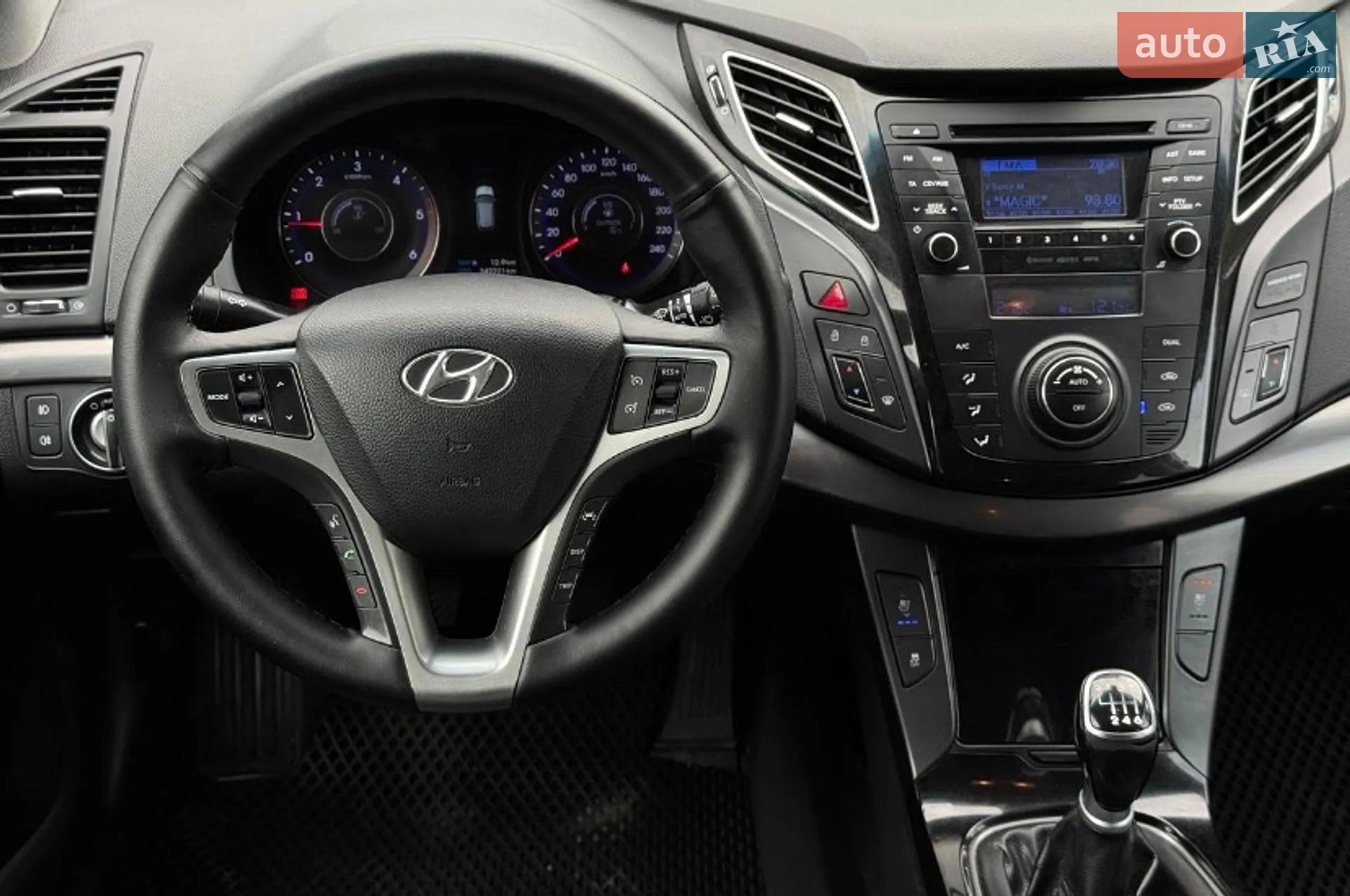 2012 Hyundai i40 - мініатюра 18