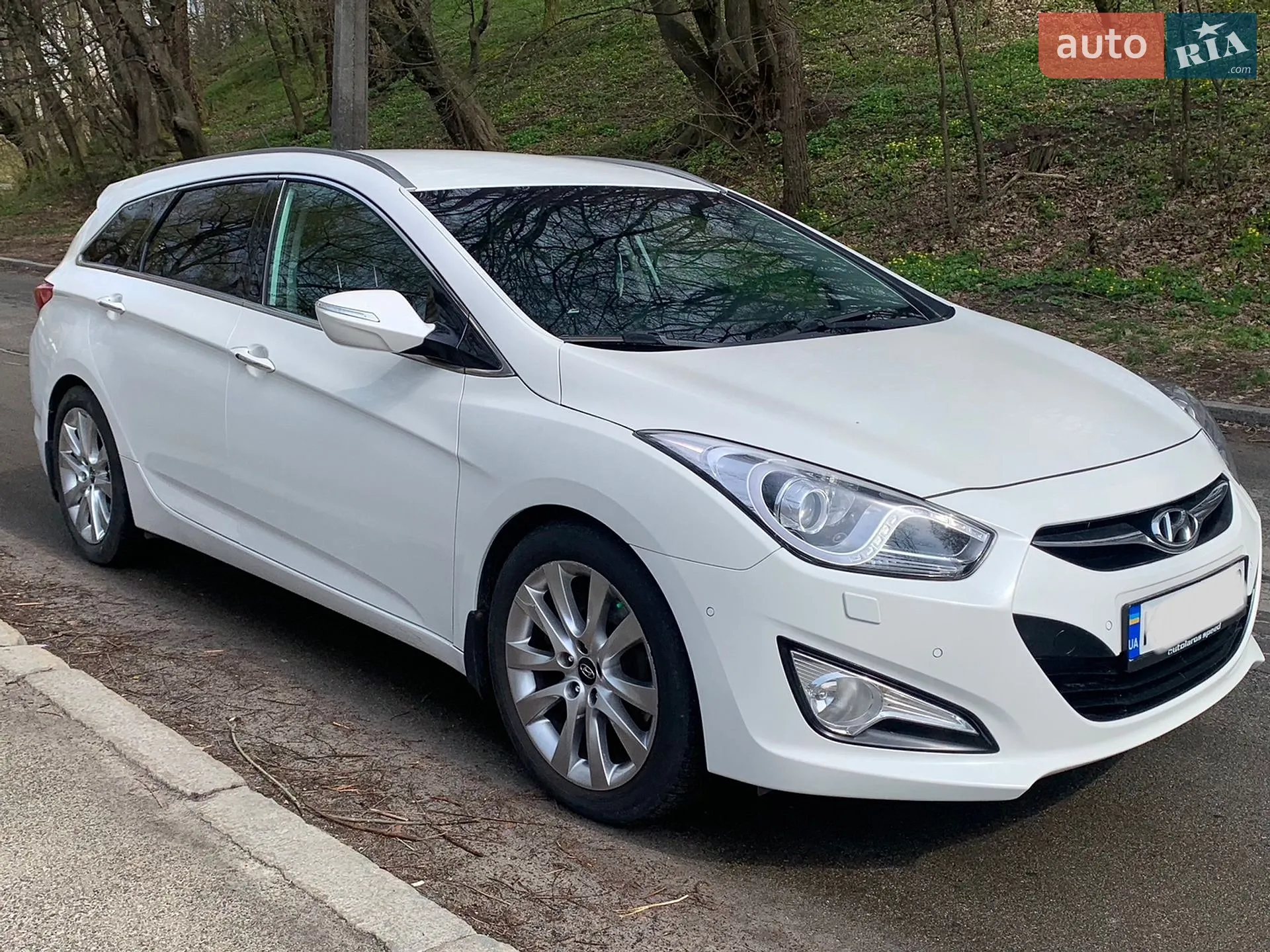 2012 Hyundai i40 - мініатюра 3