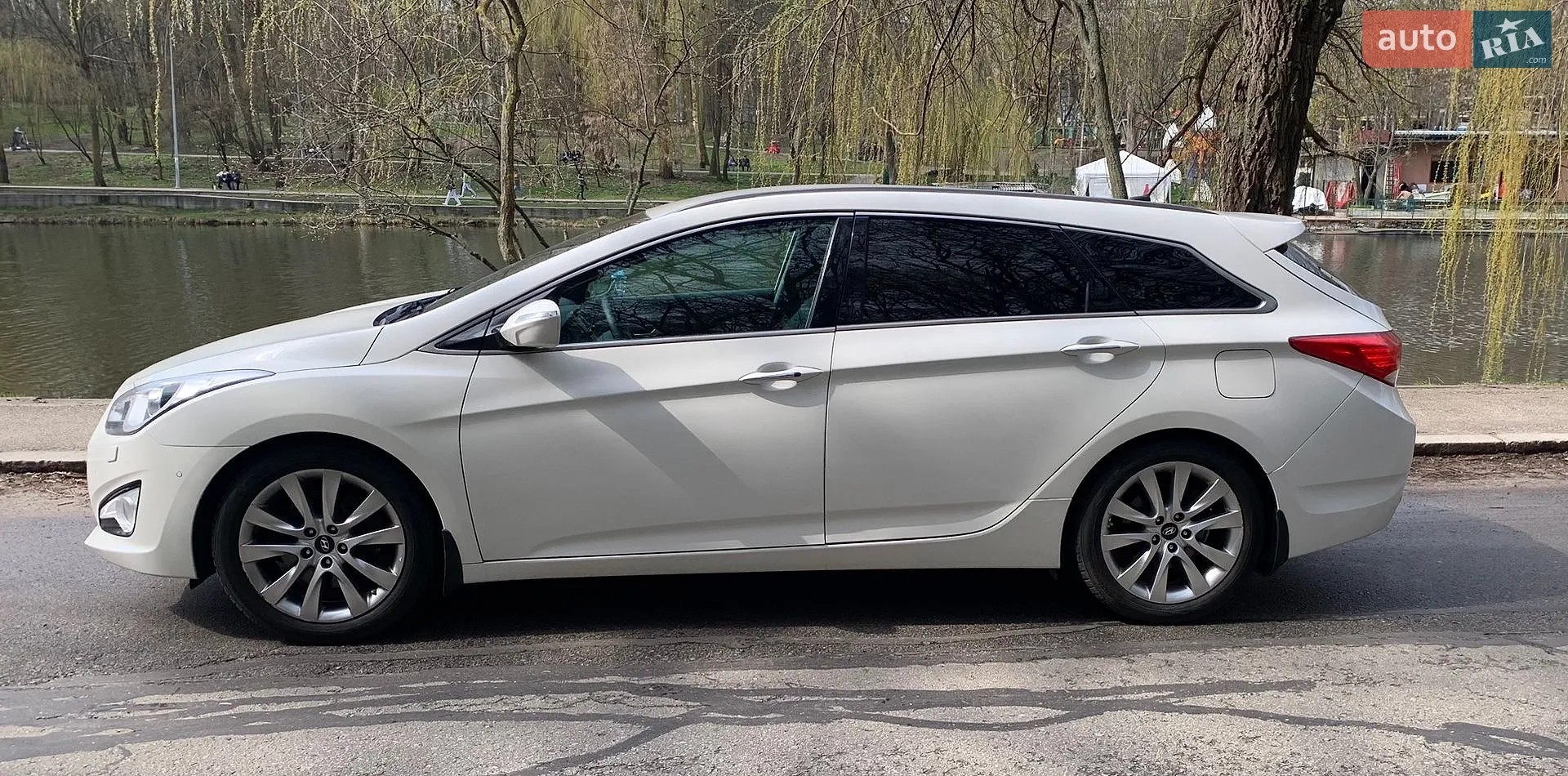 2012 Hyundai i40 - мініатюра 5