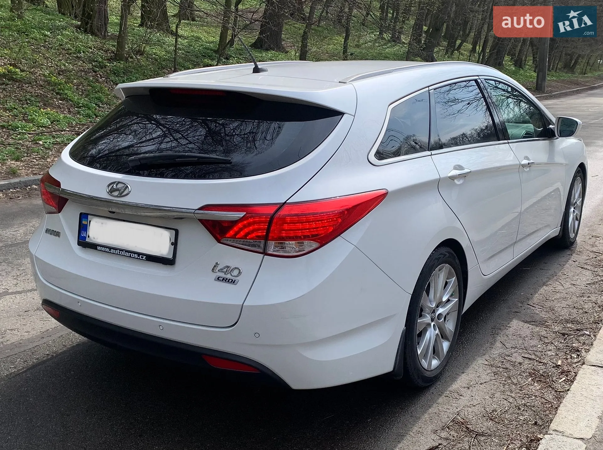2012 Hyundai i40 - мініатюра 2