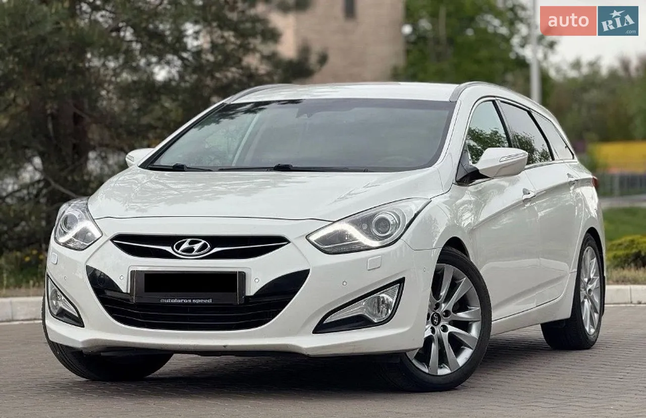 2012 Hyundai i40 - мініатюра 40