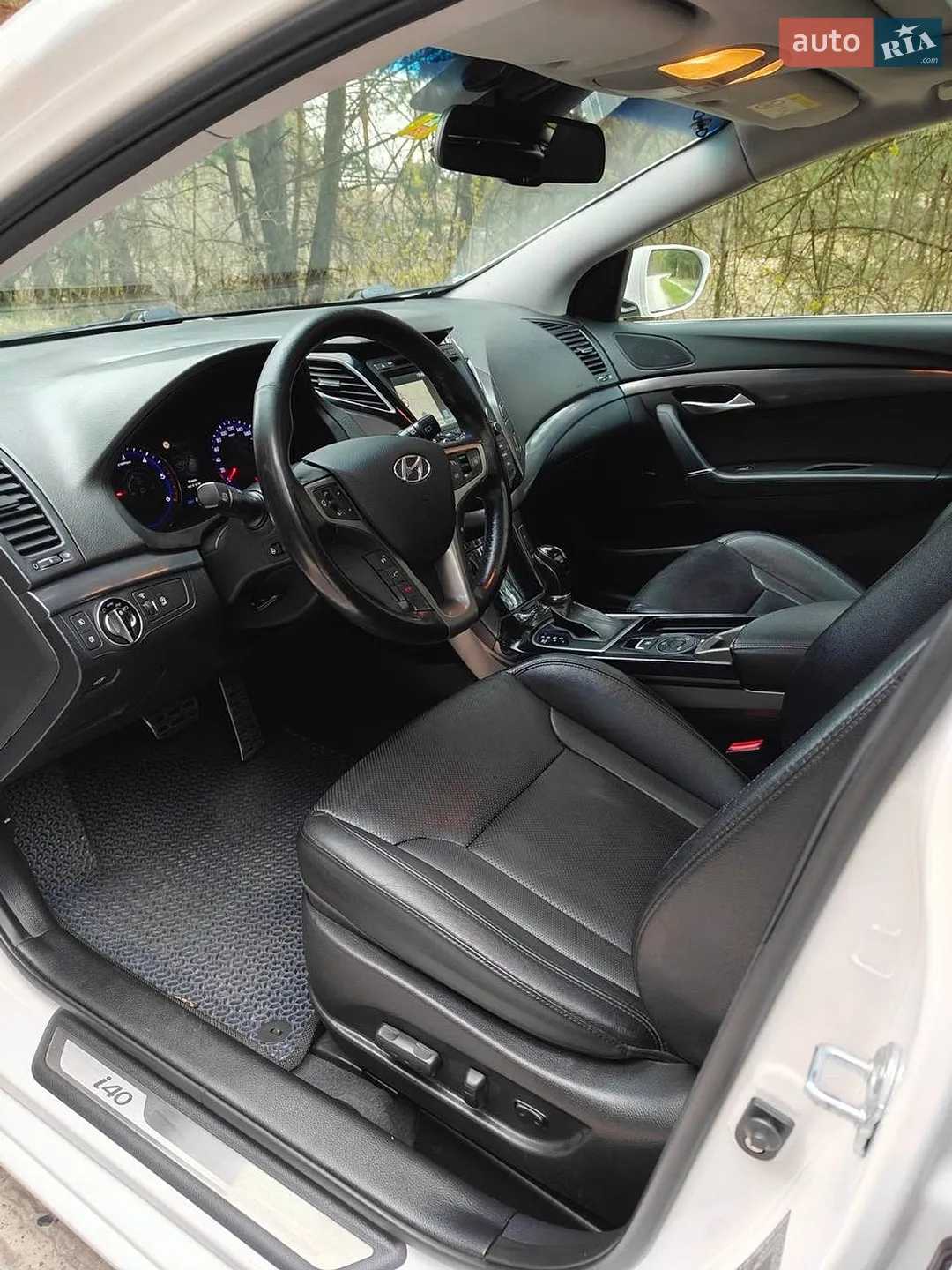 2015 Hyundai i40 - мініатюра 4