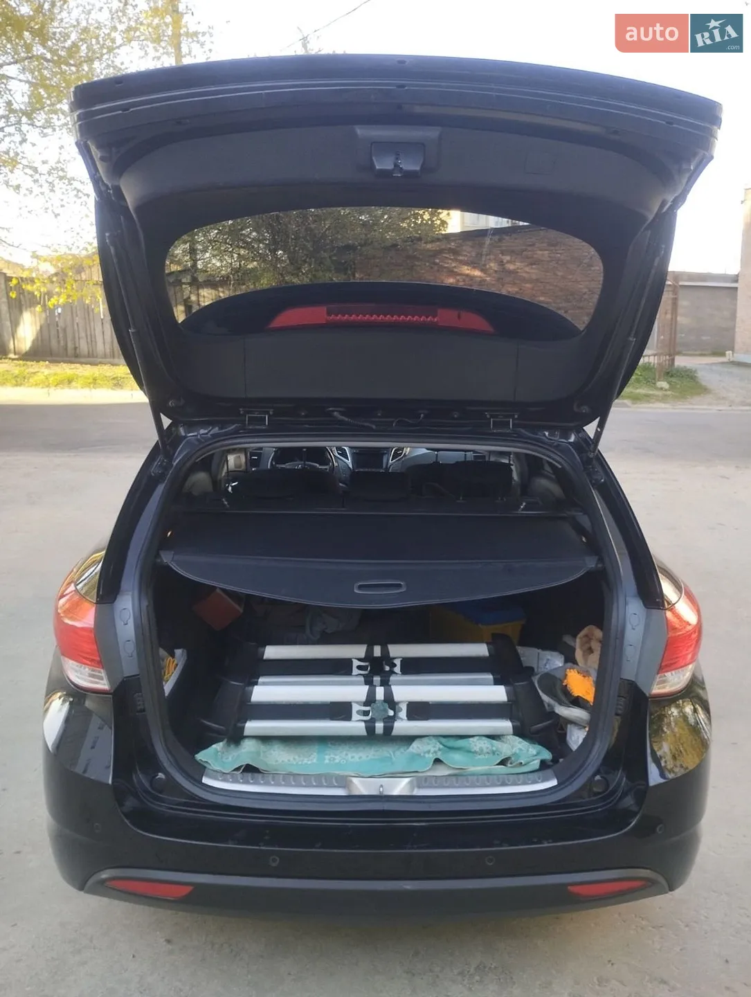2011 Hyundai i40 - мініатюра 4