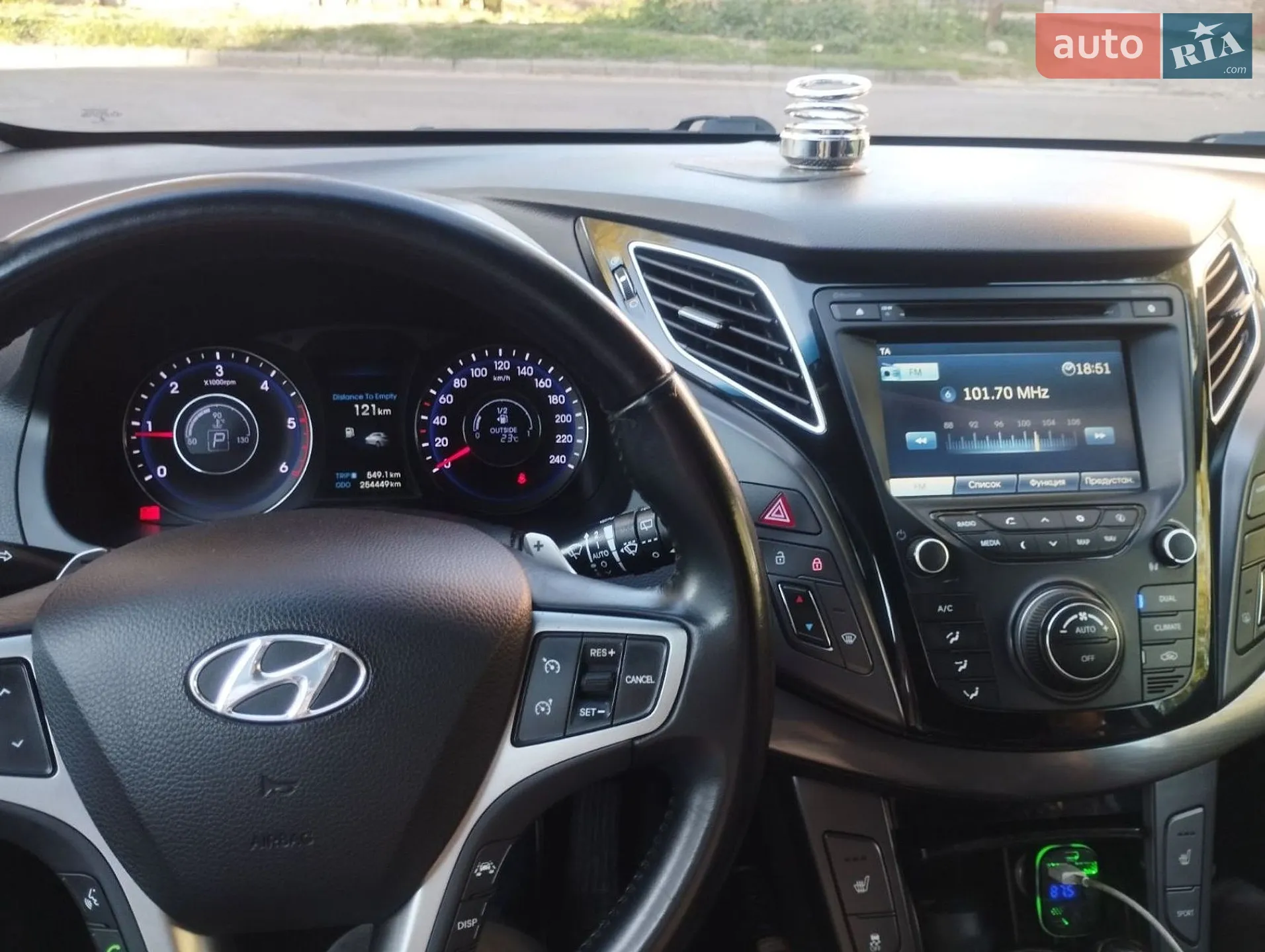 2011 Hyundai i40 - мініатюра 10