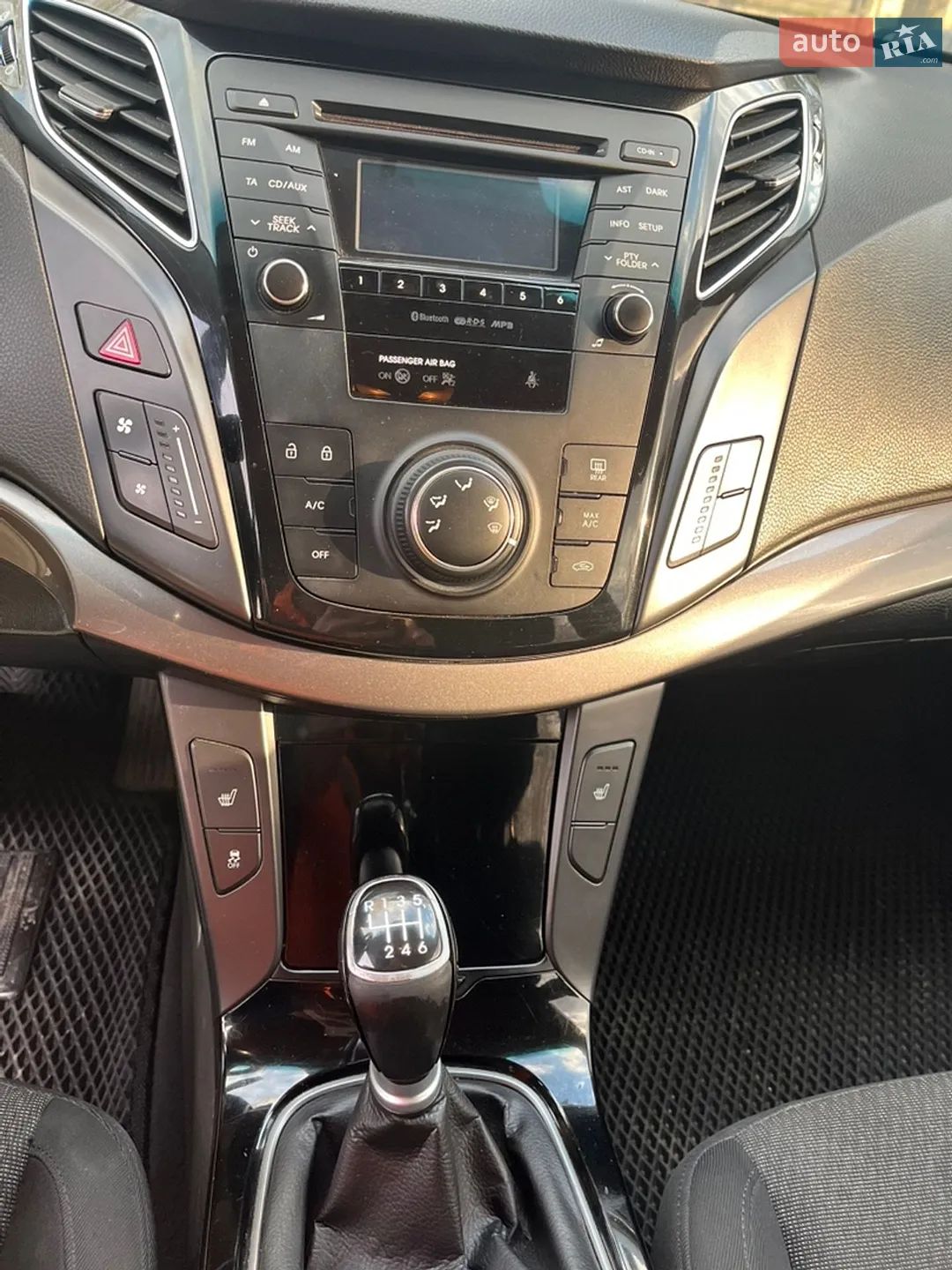 2012 Hyundai i40 - мініатюра 13
