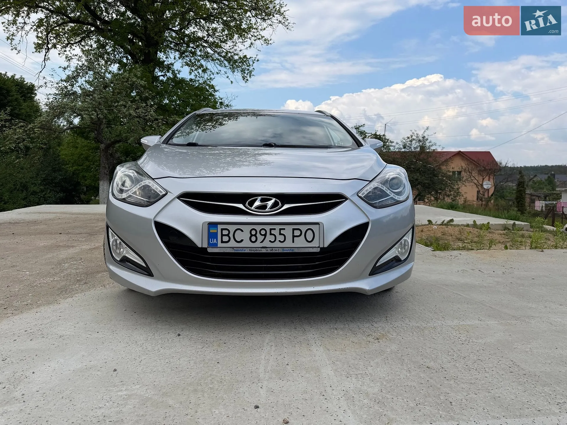 2013 Hyundai i40 - мініатюра 2