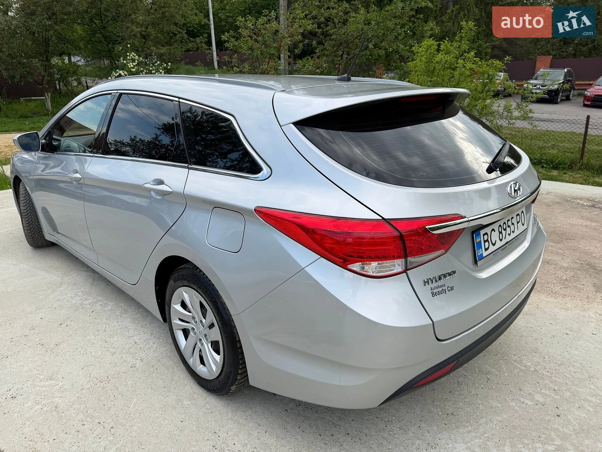 2013 Hyundai i40 - мініатюра 12