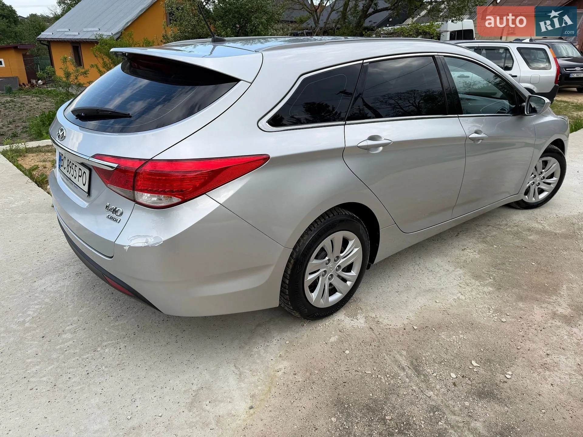 2013 Hyundai i40 - мініатюра 9