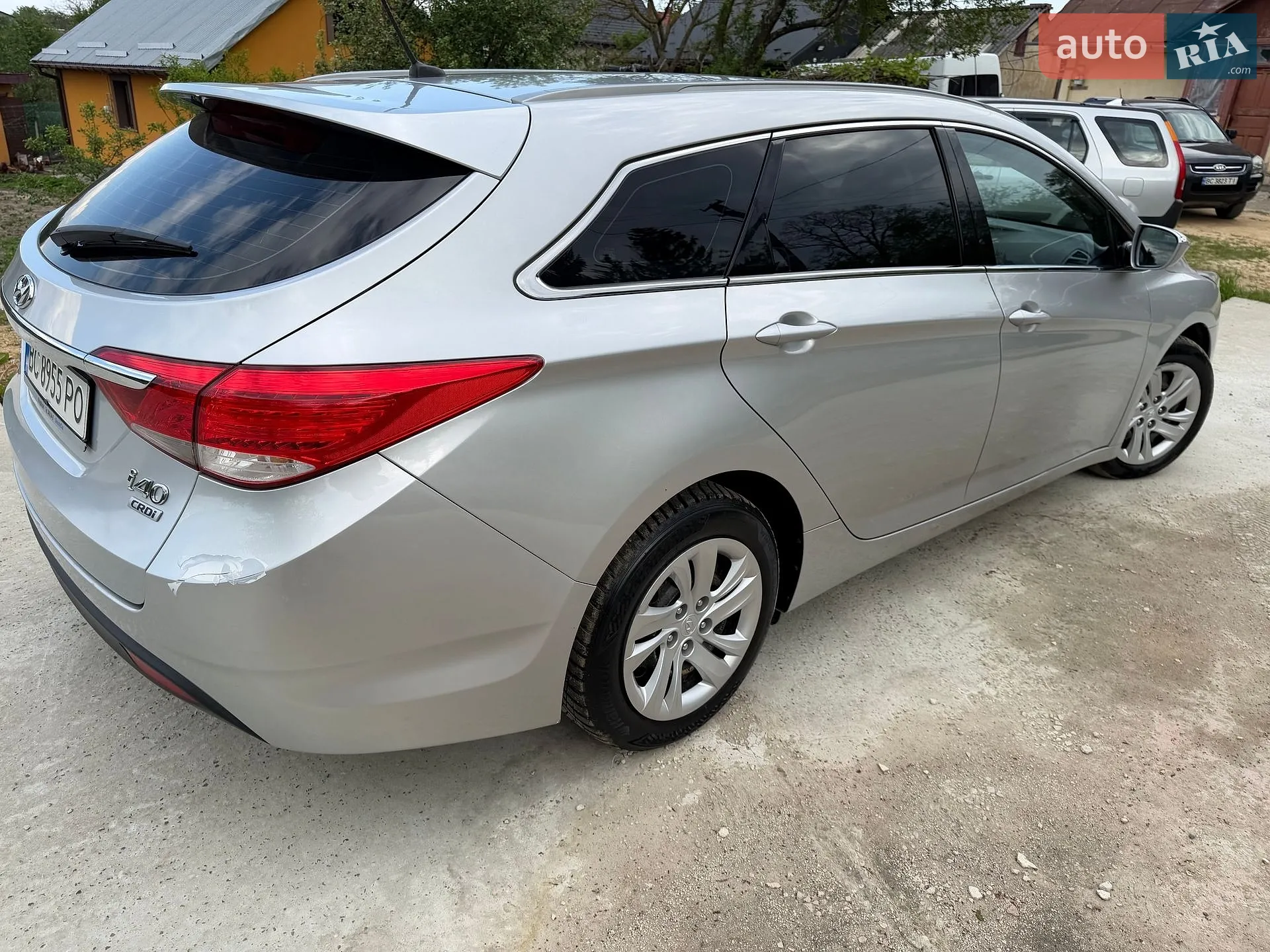 2013 Hyundai i40 - мініатюра 10