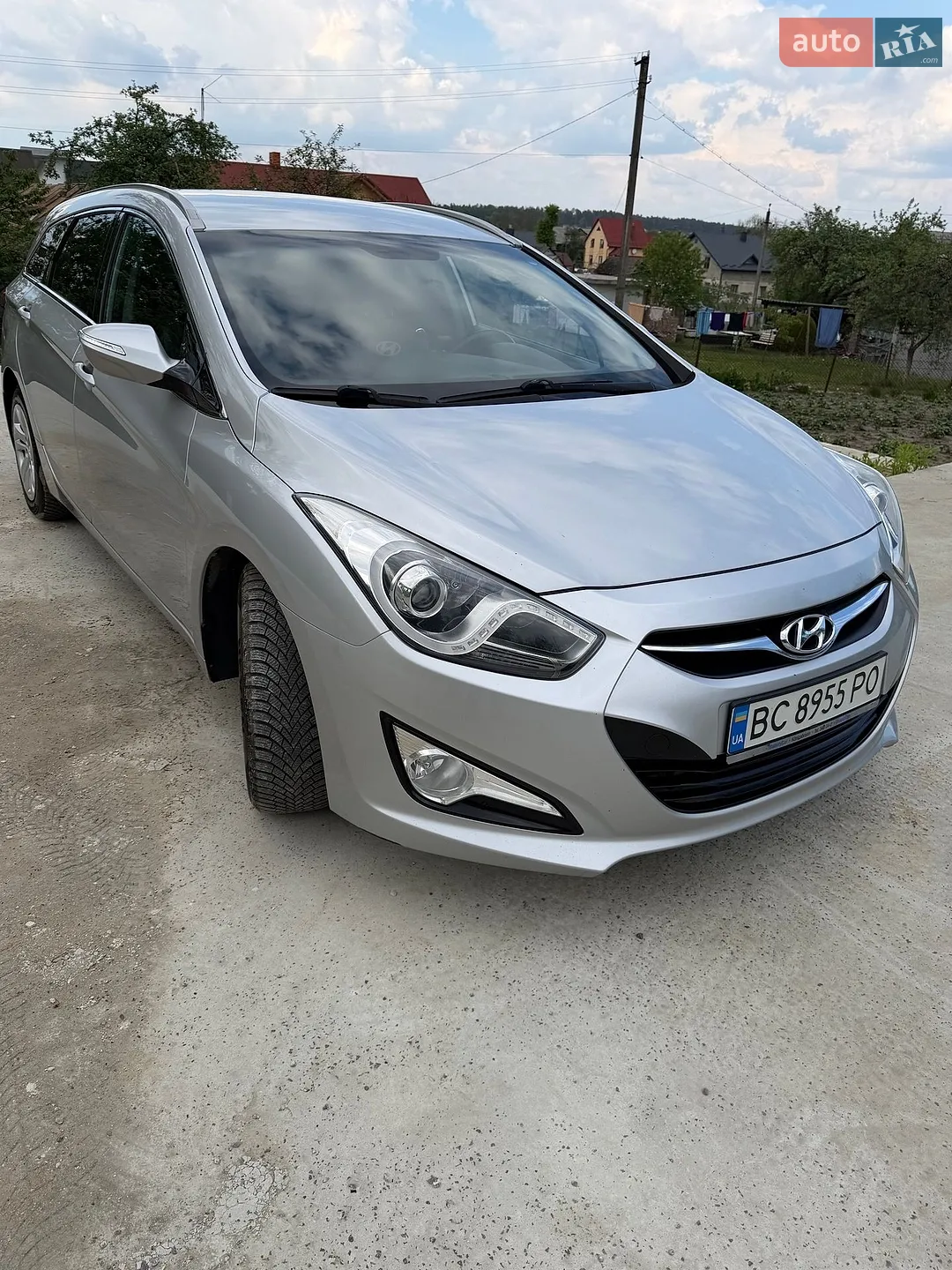 2013 Hyundai i40 - мініатюра 7