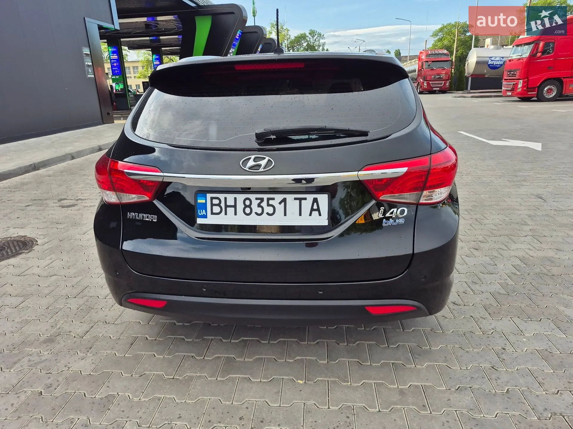 2013 Hyundai i40 - мініатюра 11
