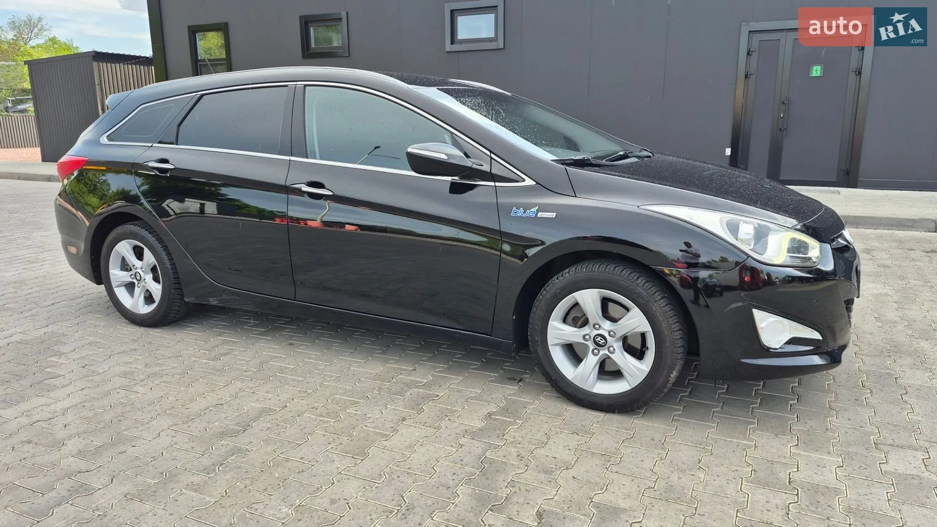 2013 Hyundai i40 - мініатюра 3