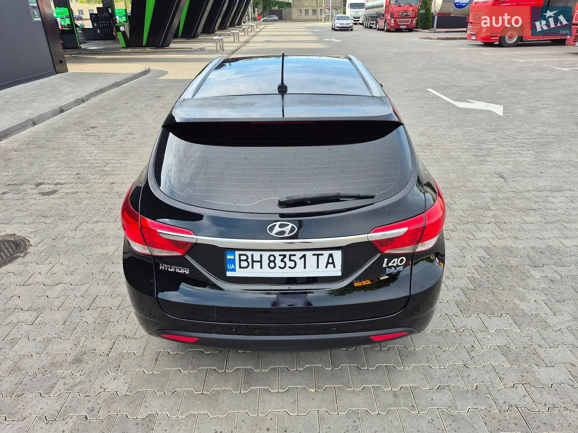 2013 Hyundai i40 - мініатюра 15