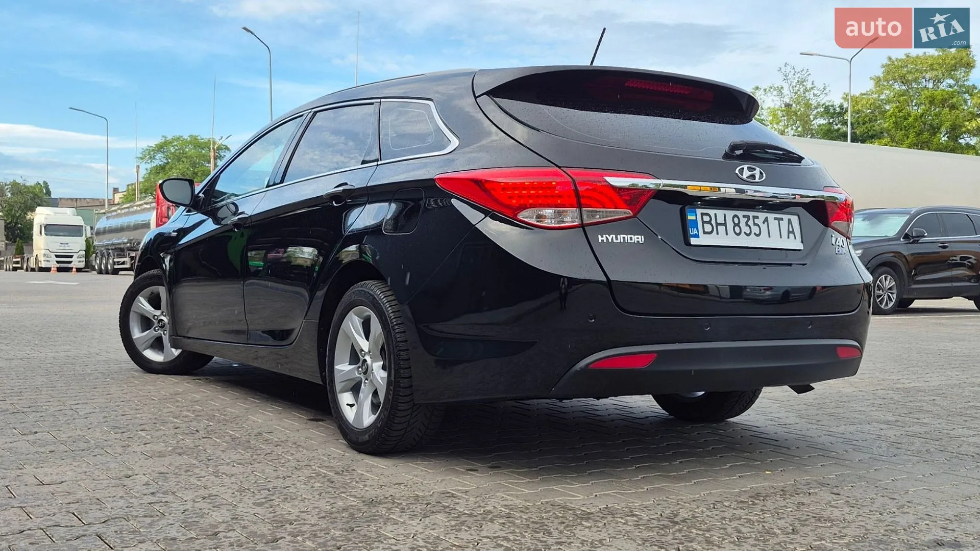 2013 Hyundai i40 - мініатюра 51