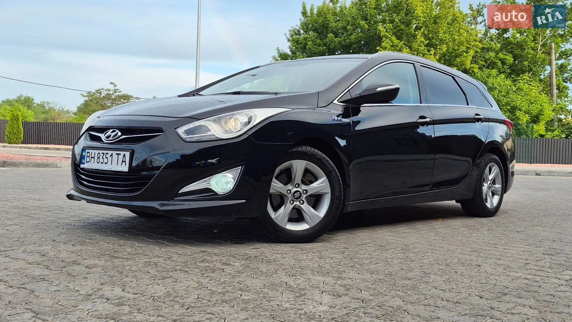 2013 Hyundai i40 - фото 1