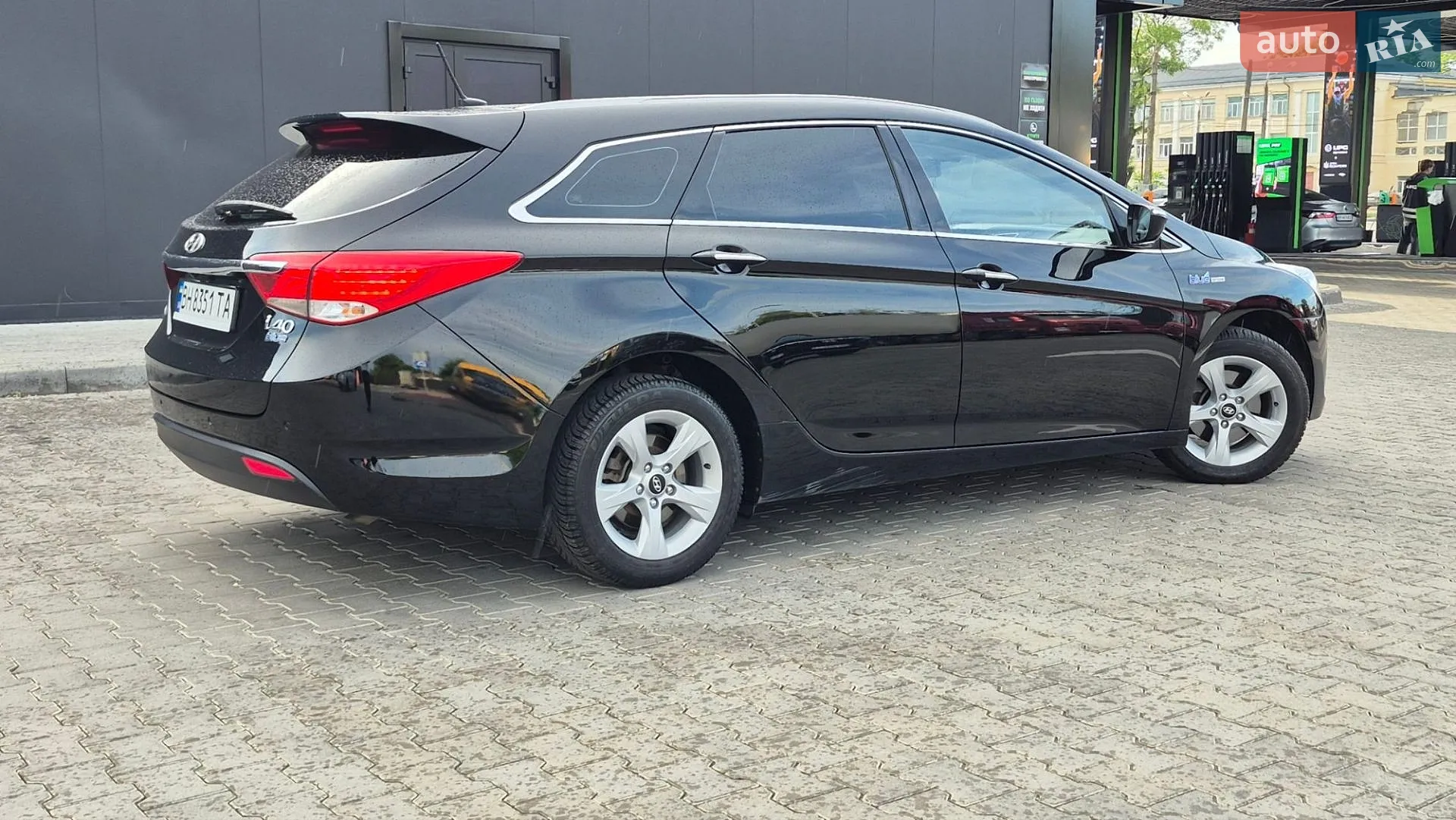 2013 Hyundai i40 - мініатюра 64