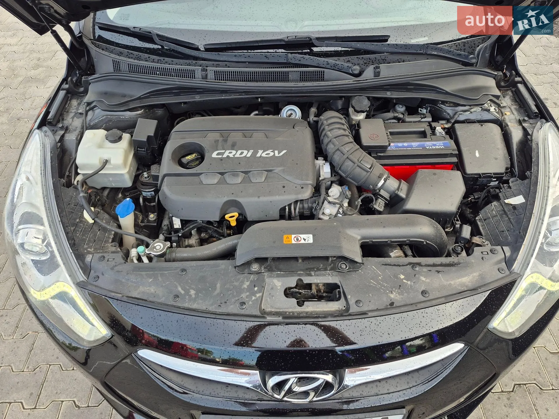 2013 Hyundai i40 - мініатюра 80