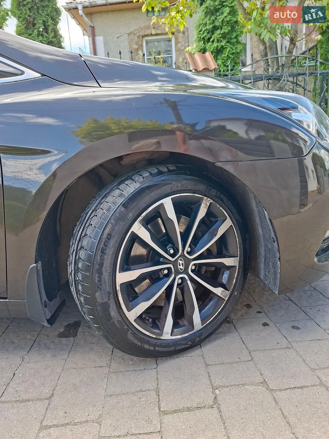 2015 Hyundai i40 - мініатюра 10