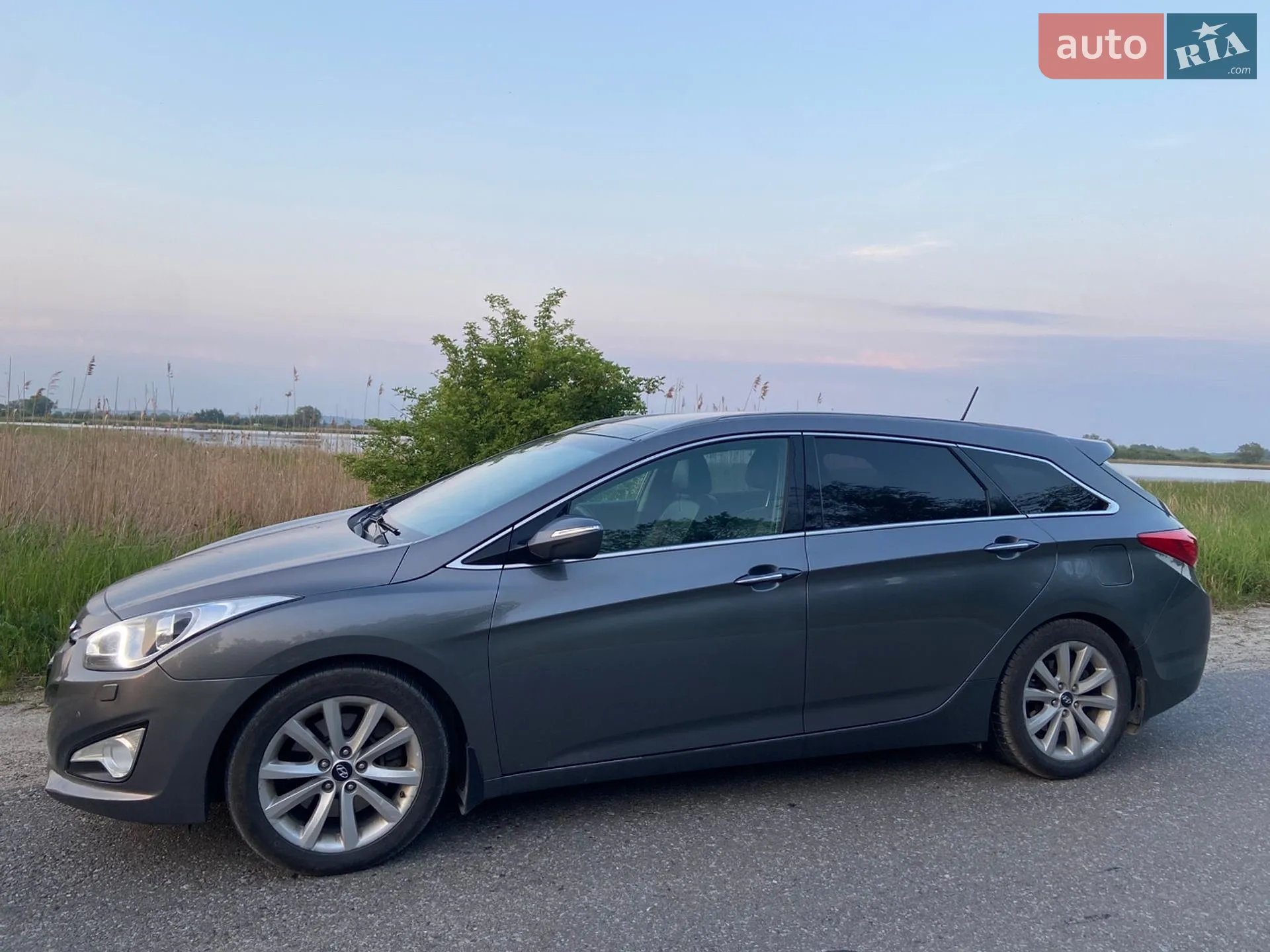 2011 Hyundai i40 - мініатюра 4